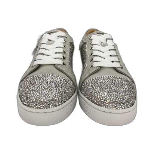 Lace-Up Detail Casual Sneakers