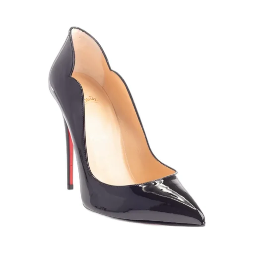 Hot Chick Pointed-Toe Pumps