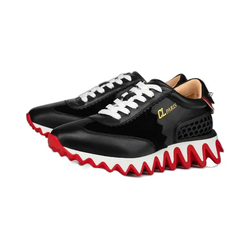 Loubishark Sneakers
