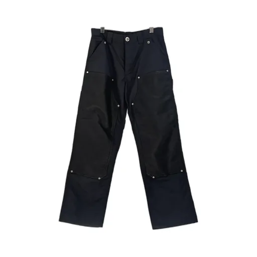 Belt Loop Casual Pants