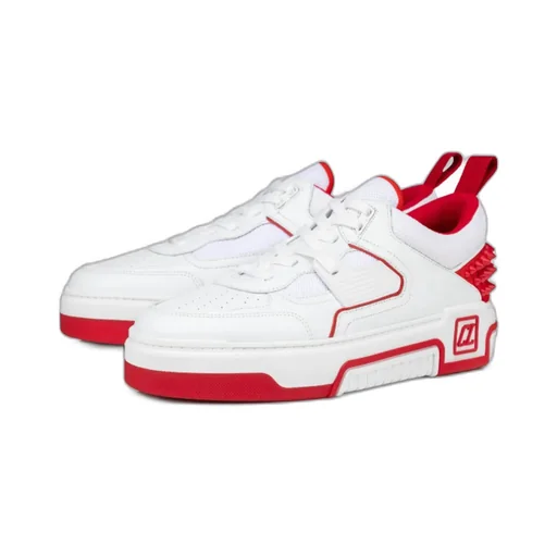 Astroloubi Mesh Panelled Sneakers