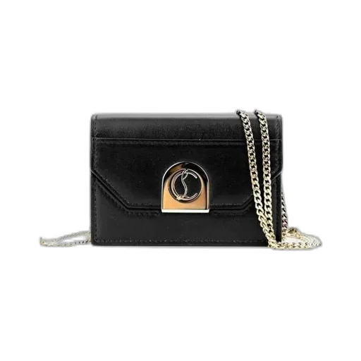 Carry The Card Bag On The Side Of The Logo