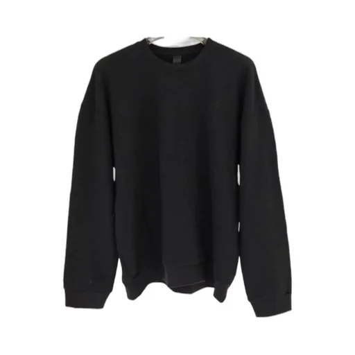 Dark Pattern Pullover Sweatshirt
