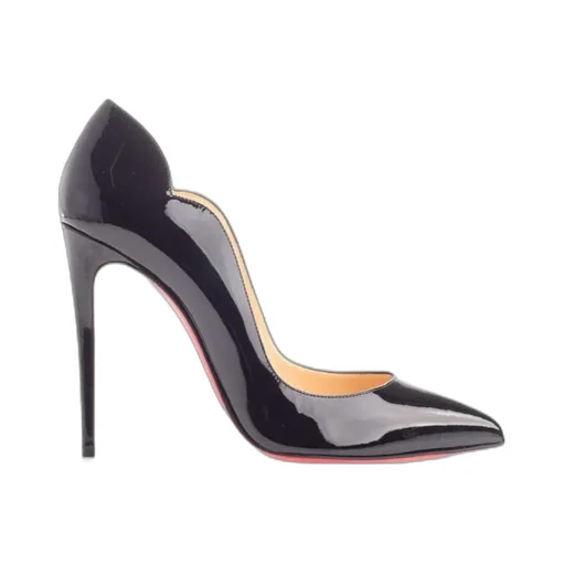 Hot Chick Pointed-Toe Pumps