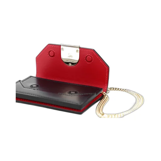 Carry The Card Bag On The Side Of The Logo