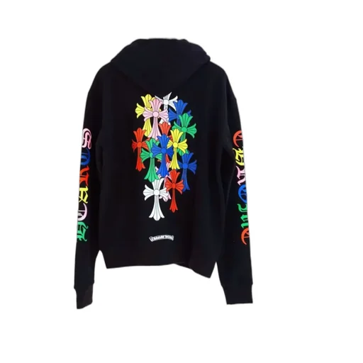 Long Sleeve Zip-Up Sweatshirt