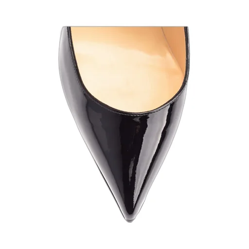Hot Chick Pointed-Toe Pumps