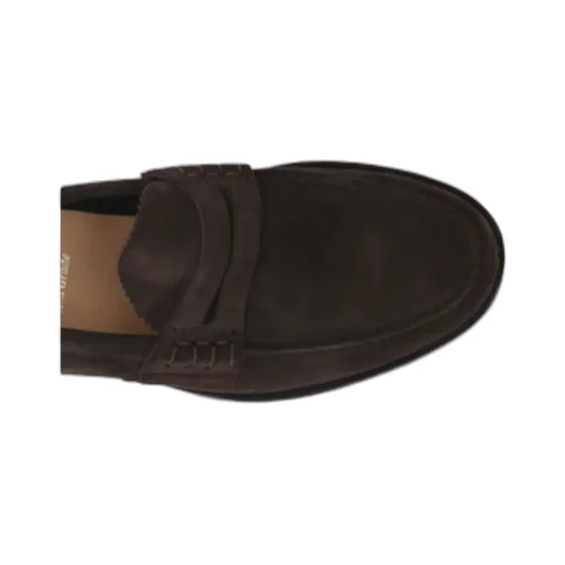 Pembrey Slip-On Penny Loafers