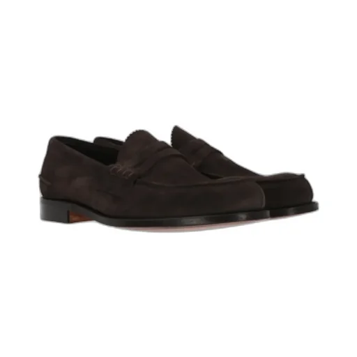 Pembrey Slip-On Penny Loafers