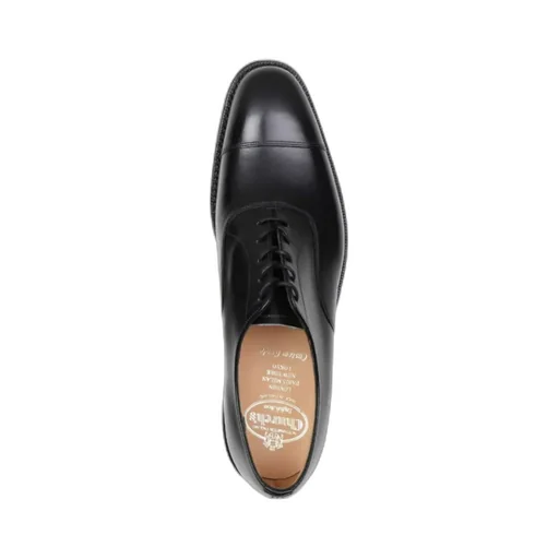 Oxford Lace-Up Shoes