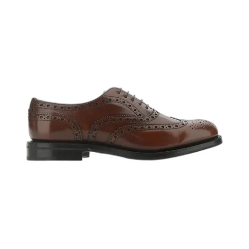 Burwood Wg Lace-Up Oxford Brogues