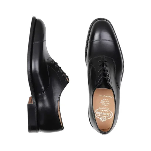 Oxford Lace-Up Shoes