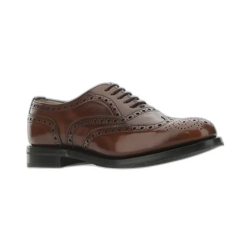 Burwood Wg Lace-Up Oxford Brogues