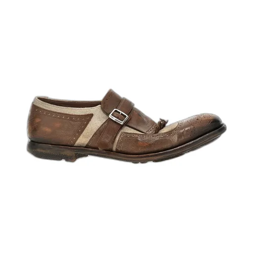 Shanghai Buckle Loafers