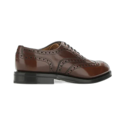 Burwood Wg Lace-Up Oxford Brogues