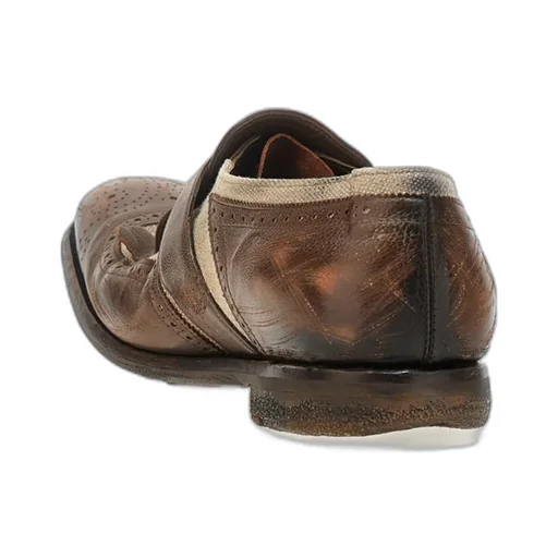 Shanghai Buckle Loafers