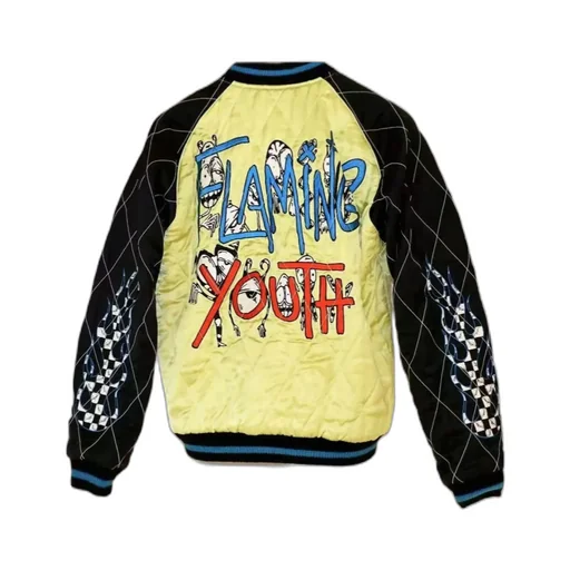 Long Sleeve Casual Jacket