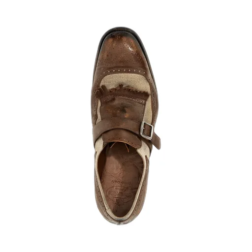 Shanghai Buckle Loafers