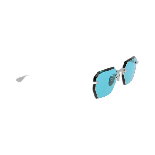 Frameless Sunglasses