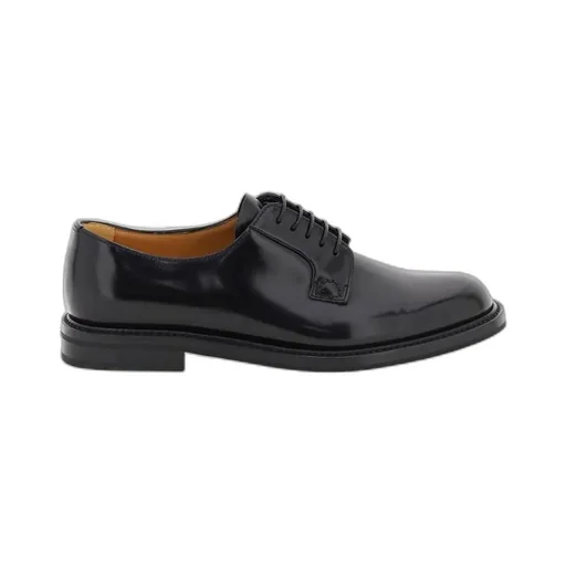 Shannon Round Toe Derby Shoes