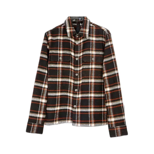 Plaid Shirt