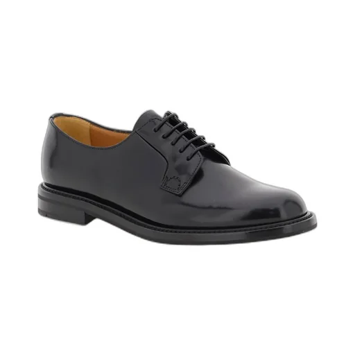 Shannon Round Toe Derby Shoes