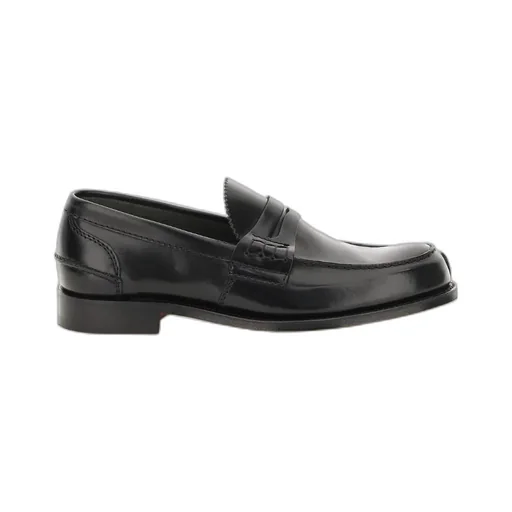 Pembrey Polished Slip-On Loafers