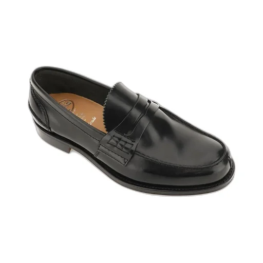Pembrey Polished Slip-On Loafers