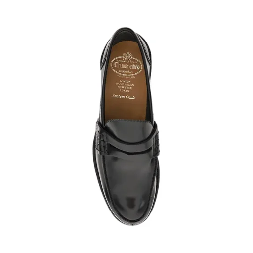 Pembrey Polished Slip-On Loafers