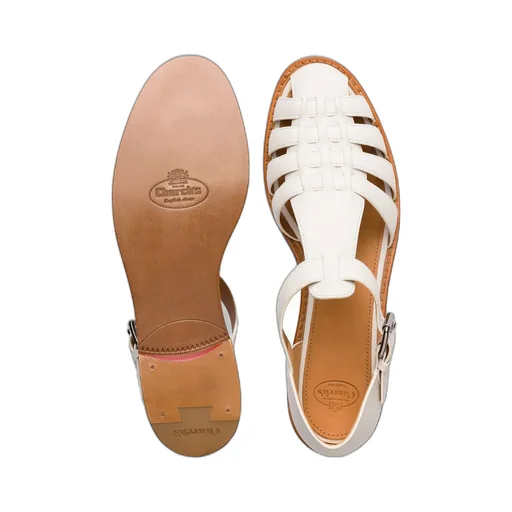 Kelsey Prestige Buckle-Fastened Sandals
