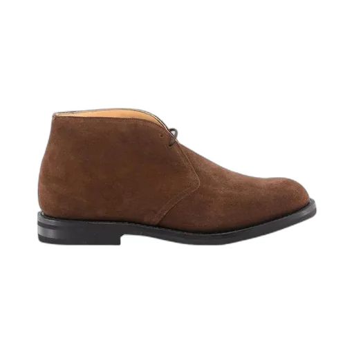 Lace Up Boots