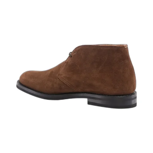Lace Up Boots