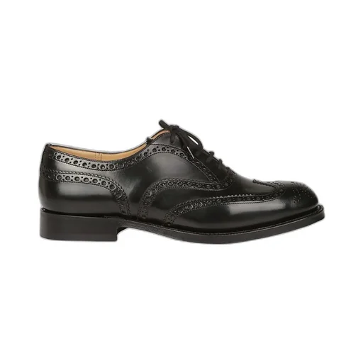 Burwood Oxford Slip-On Brogues
