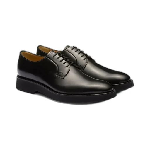 Shannon Lace-Up Derby Shoes