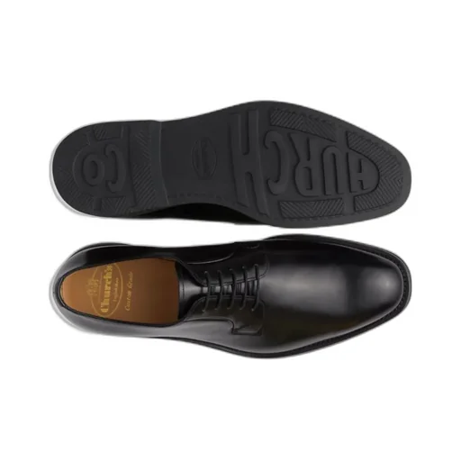 Shannon Lace-Up Derby Shoes