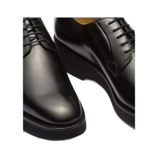 Shannon Lace-Up Derby Shoes