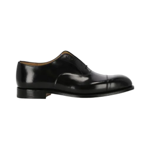 Lace-Up Oxford Shoes