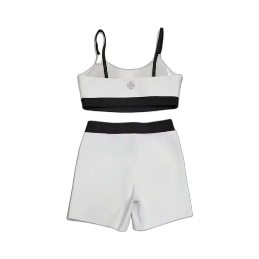 Webbing Sports Suit