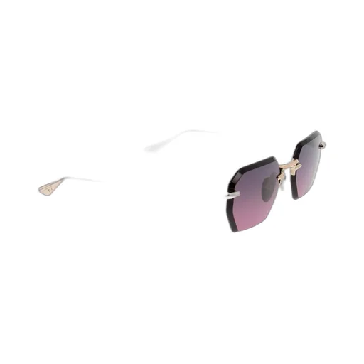 Frameless Sunglasses