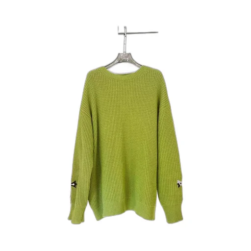 Ribbed Knit Sweater