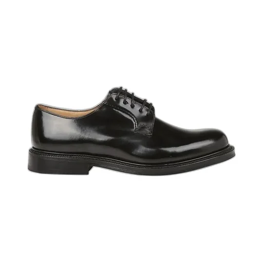 Shannon Lace-Up Derby Shoes