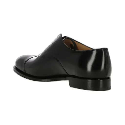 Lace-Up Oxford Shoes