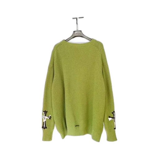 Ribbed Knit Sweater