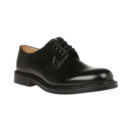 Shannon Lace-Up Derby Shoes