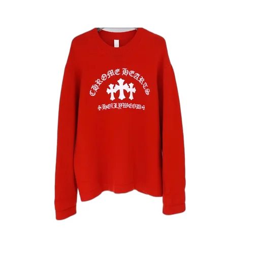 Cross Sweater
