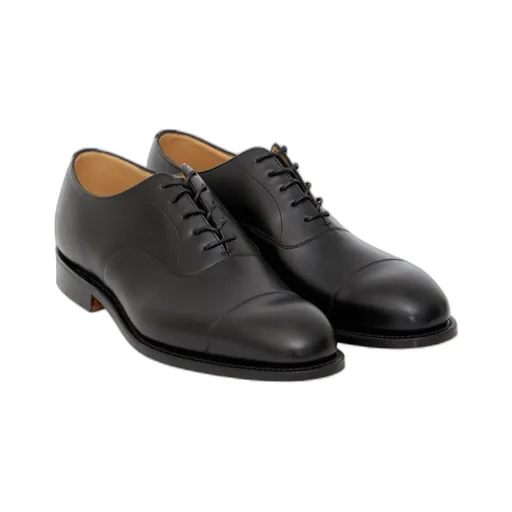 Lace-Up Derby Shoes
