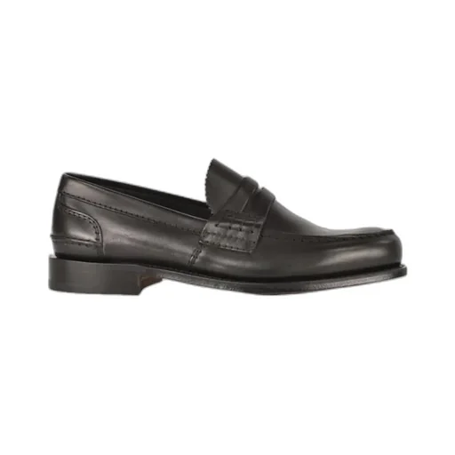 Pembrey Double Seam Loafers