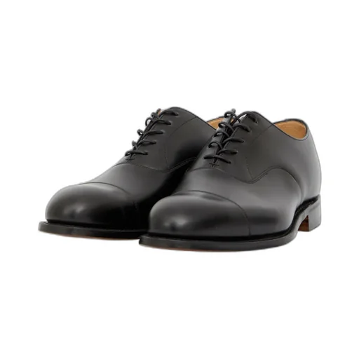 Lace-Up Derby Shoes