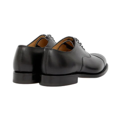 Lace-Up Derby Shoes