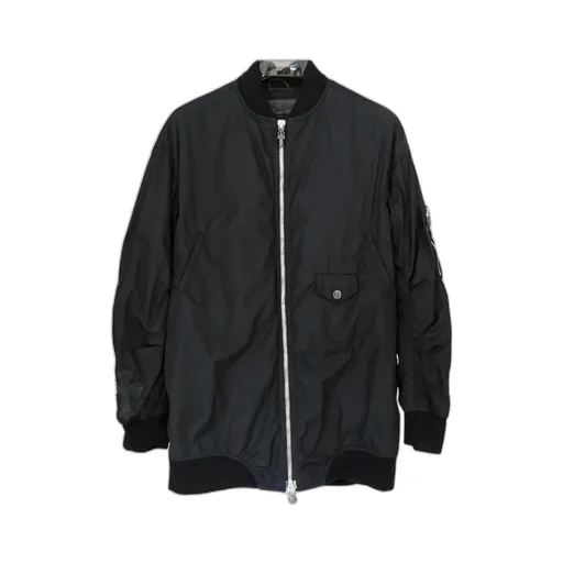Zipper Jacket
